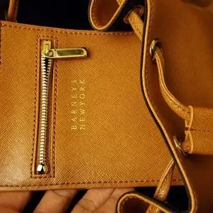 BARNEYS NEW YORK India Mini Backpack New without Tags Barneys New York | Bags | Barneys New York India Mini  main image 4